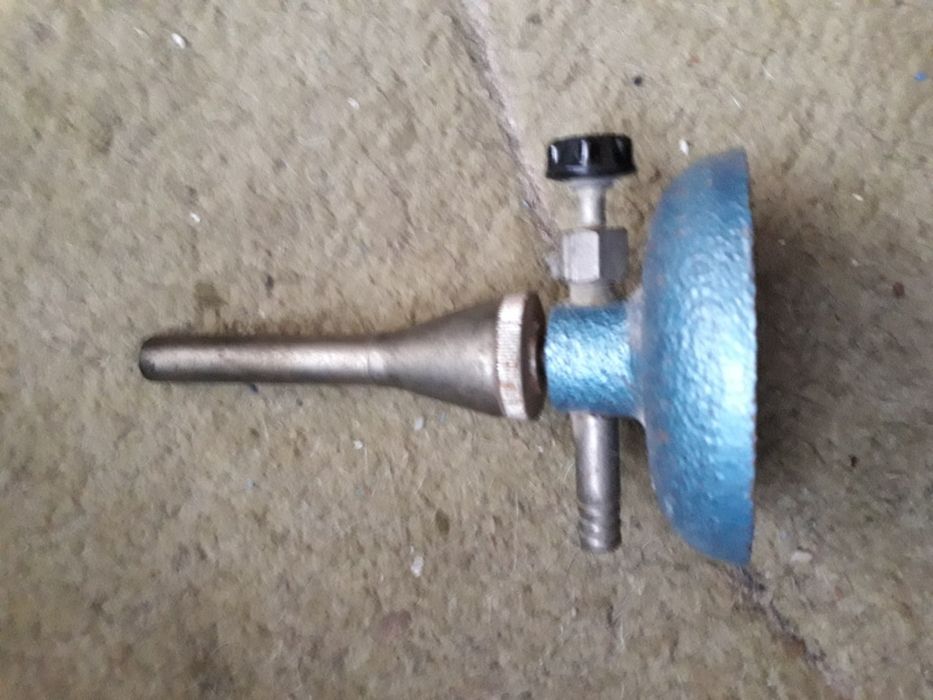 Продам рабочую горелку.