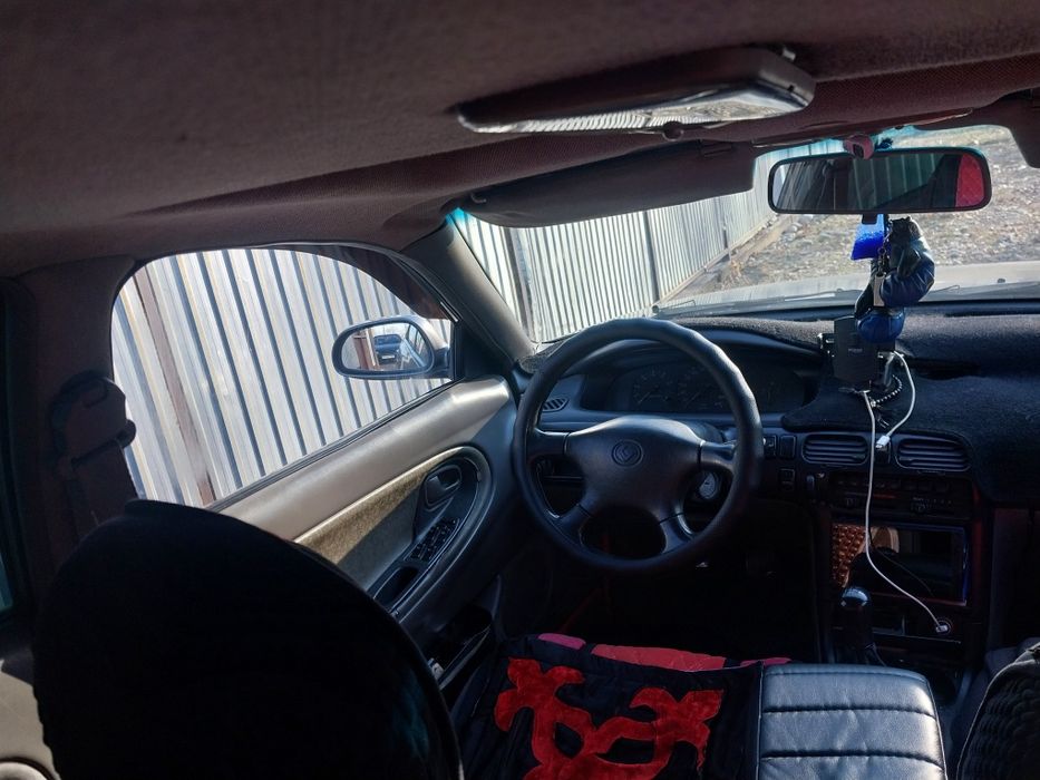 Мазда кронс в хорошем состоянии