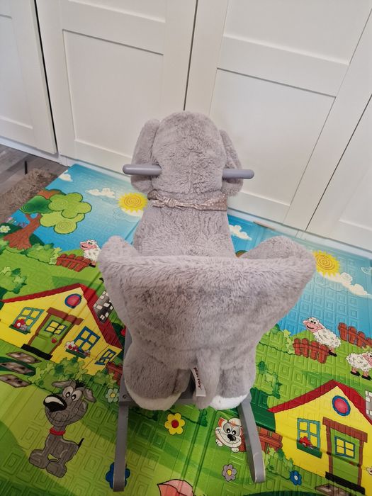 Balansoar copii elefant