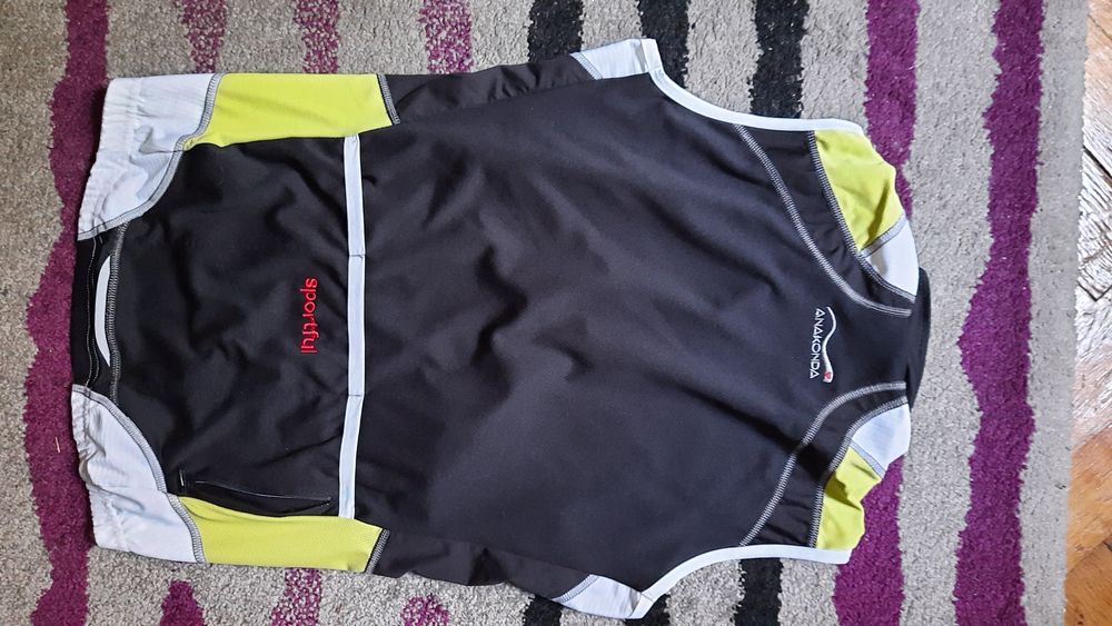 Maieu ciclism Sportful Anakonda stare FB mar. SM