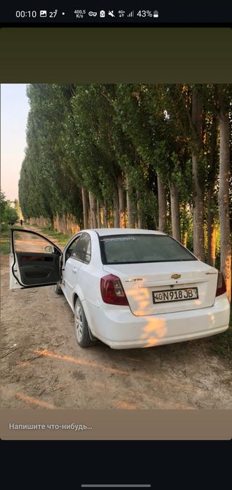 Lacetti 2004.holati yaxshi