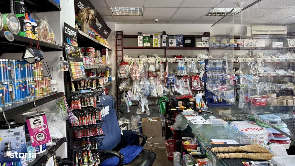 Spațiu comercial de 150mp de închiriat în zona Pantelimon