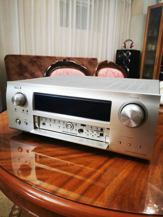 AV усилитель Denon AVC-3808-sp