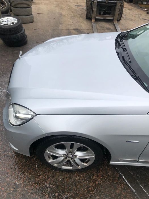 Fata completa Mercedes E Class W212 An 2010 2011 2012 2013 2014 2015