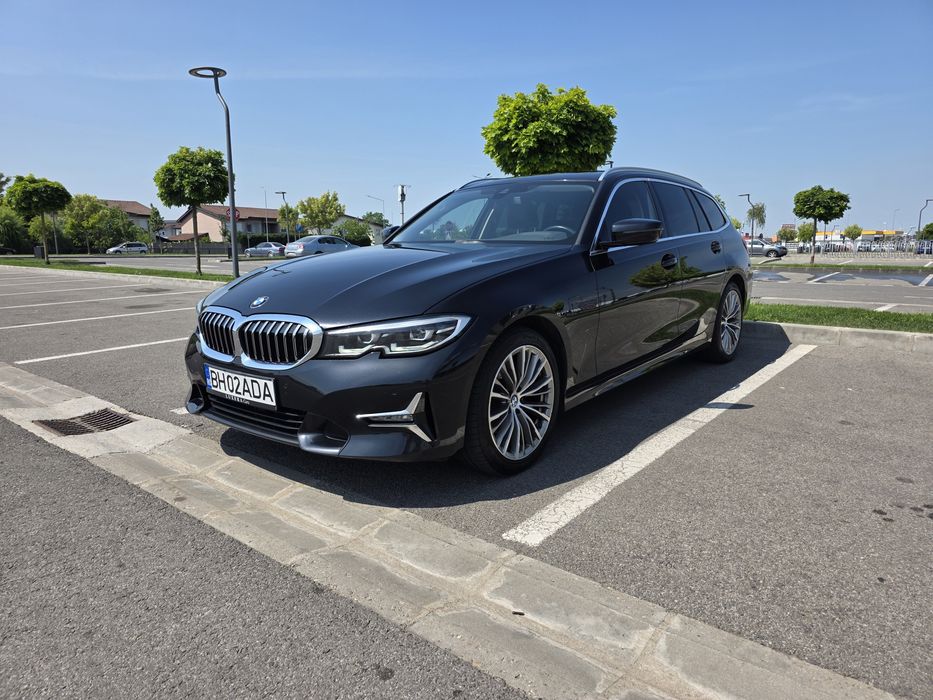 Bmw 320d g21 Luxury 190 cp 2020 159000km