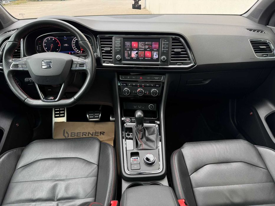 Seat Ateca FR /An 2020 / 150 cp /Automat / Euro 6