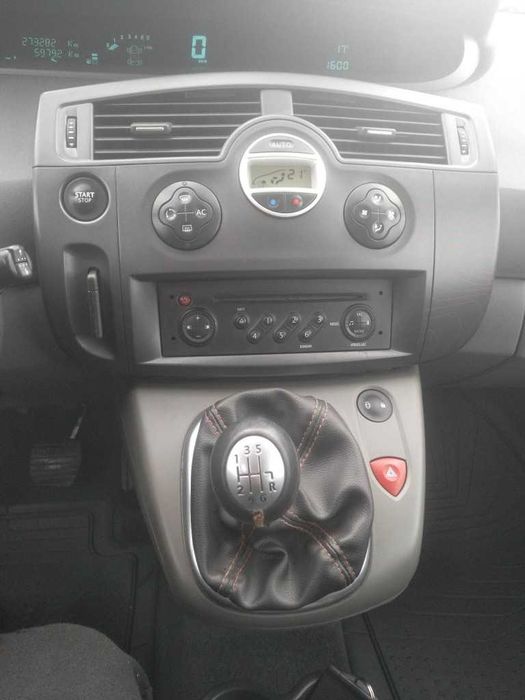 Renault Scenic CONQUEST 1.5 DCI/1.9DCI /Лети джанти 16 /На части