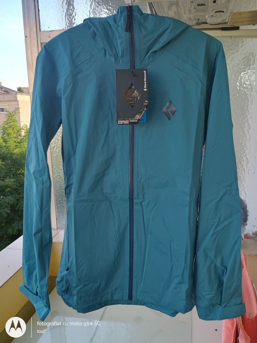 Jacheta/ geacă impermeabilă bărbați Black Diamond