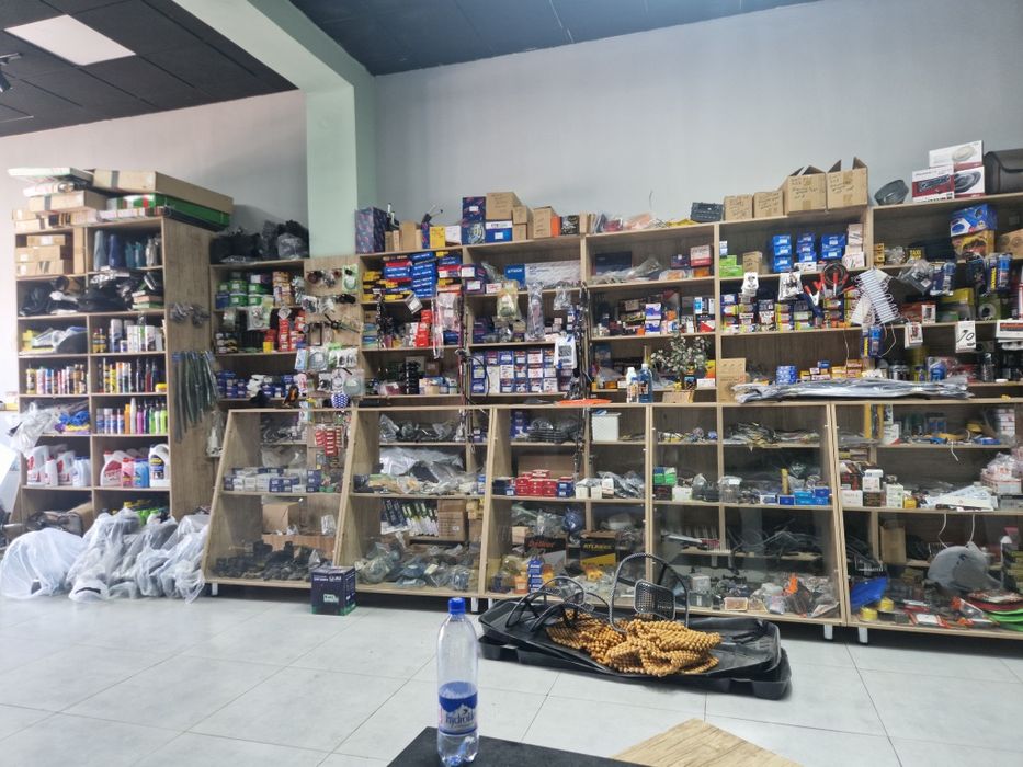 Витрина для магазина