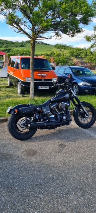 Harley Davidson Dyna