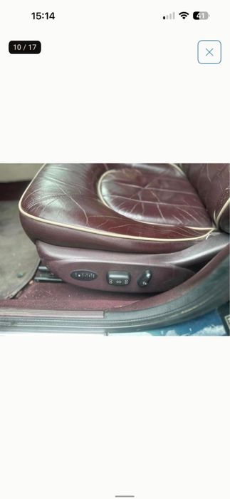 Vand/schimb Rover 75