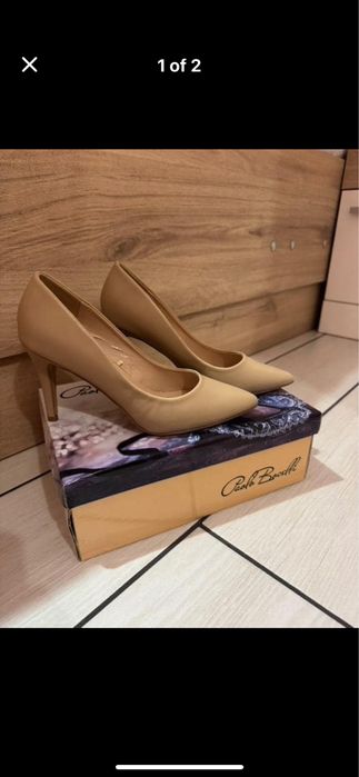 Обувки-чисто нови