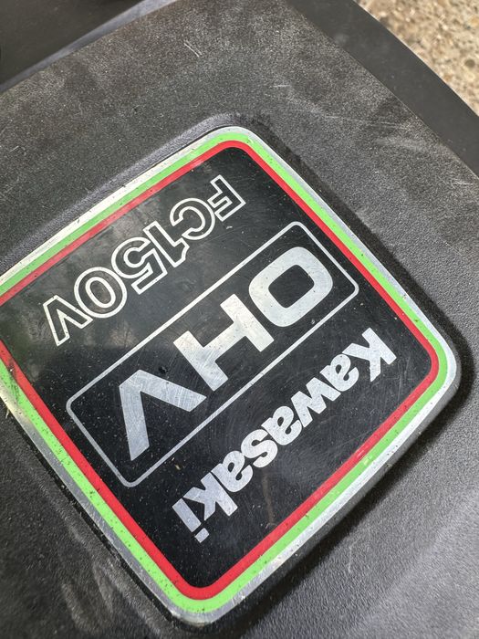 Masina tuns gazon kawasaki sabo