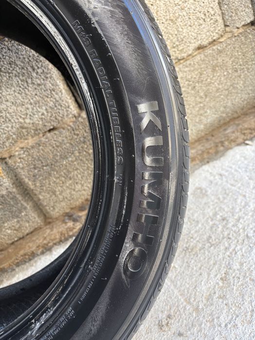 летние шины 215/55/17