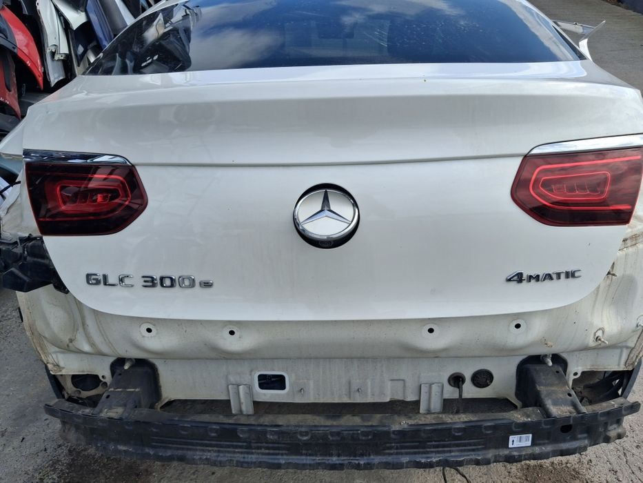 Стопове Mercedes GLC C253 2021г.