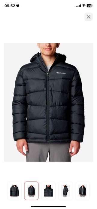 Куртка Columbia демисезонный