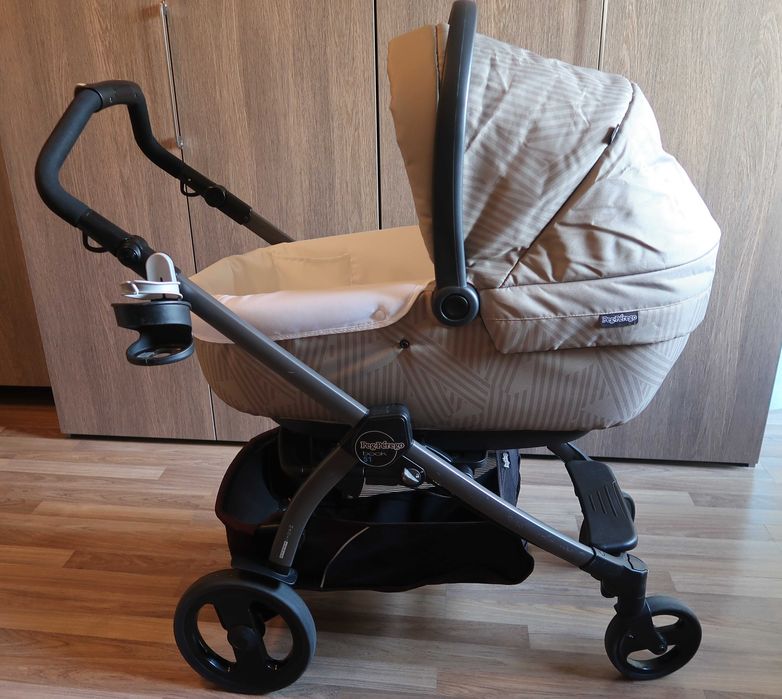 Детска количка 3 в 1 Peg Perego book 51