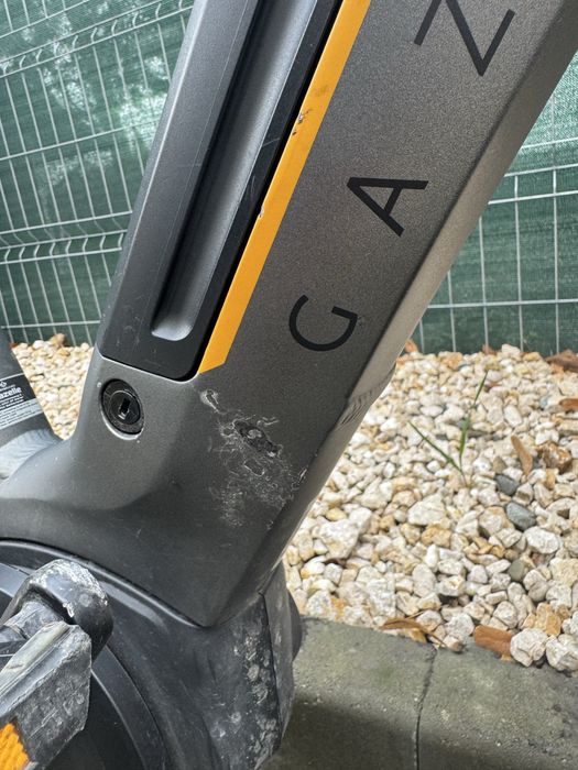 Bicicleta Electrica Gazelle Ultimate C8