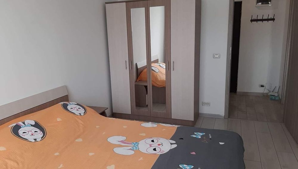 Spre închiriere apartament 3 camere in bloc nou cu lift