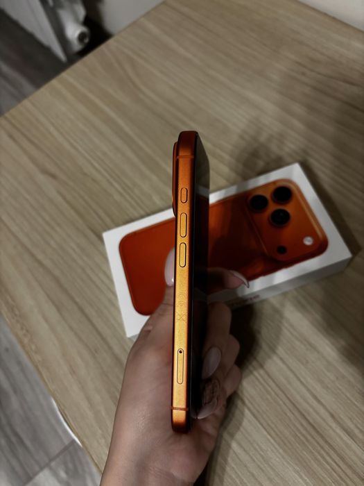 Iphone 17 pro 256GB
