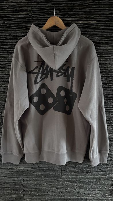 Мъжки анорак Stussy