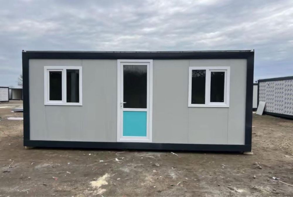 Vand containere modulare