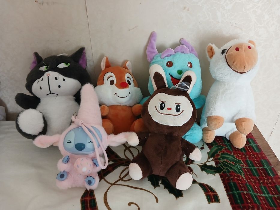 Детские игрушки (