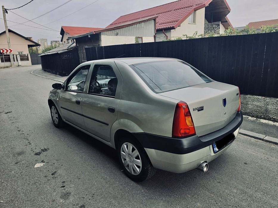 DACIA Logan 2006 — imagine 3