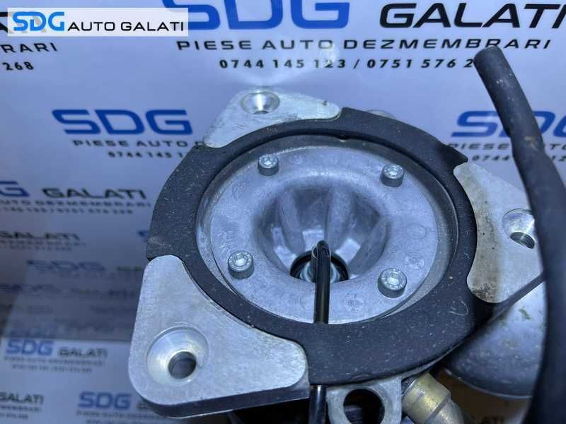 Amortizor Telescop cu Perna Aer Dreapta Spate VW Phaeton 2002 - 2010 Cod 3D0616002G