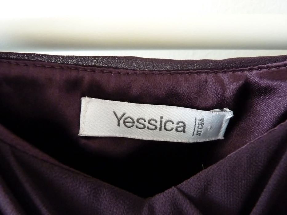 Дълга официална / бална рокля номер 40