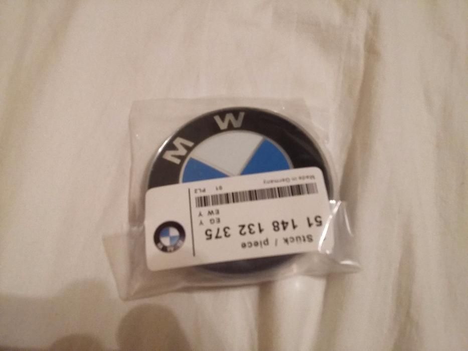 Емблема BMW БМВ 82 мм, 74 мм, капачки джанти 68мм, М power