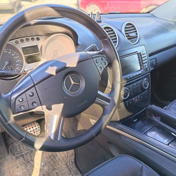 Mercedes ML320-224. Кс