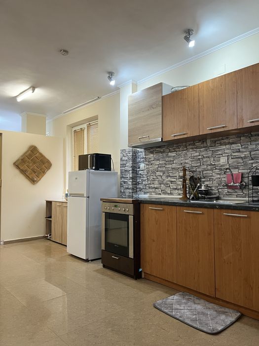 Дава се под наем Едностаен апартамент в Пазарджик, Моста на Лютата - 55 кв.м за 259.08 € - Снимка #16