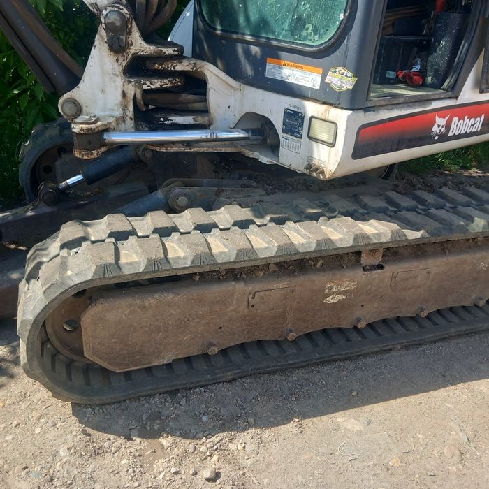 Vand Mini Excavator