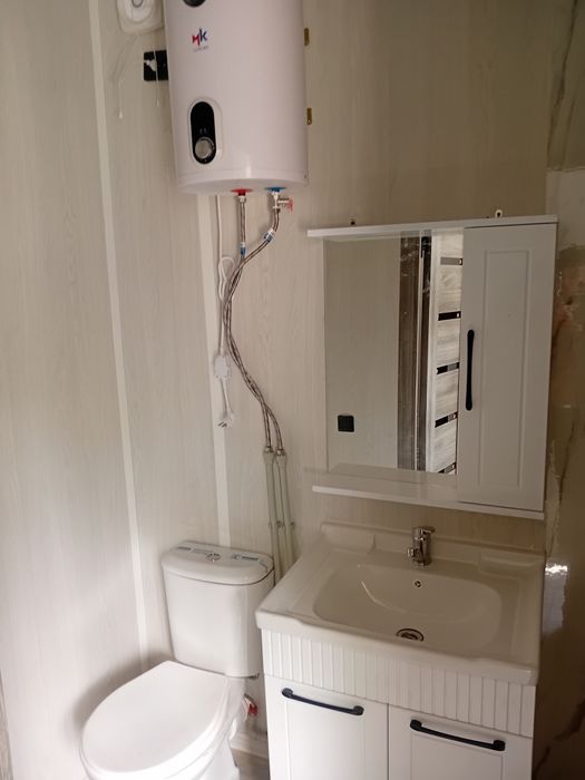 Контейнер дом под ключ | Тёплый