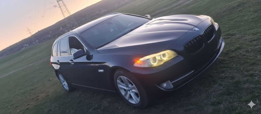 Vand sau Schimb Bmw seria 5 f11  Automat 520d