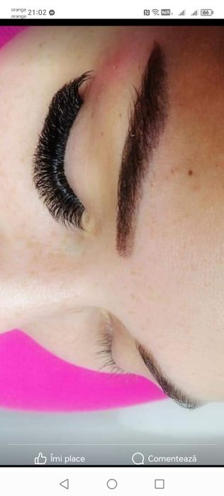 // Extensii Gene Top Iasi // Hollywood / Russian Volume