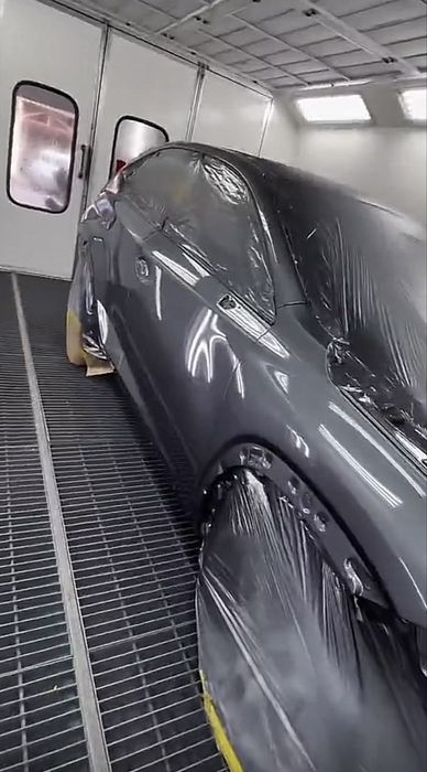 Кузовной ремонт и покраска