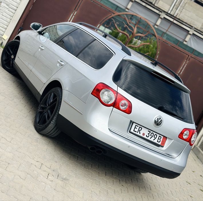 VOLKSWAGEN Passat 2010 — imagine 4