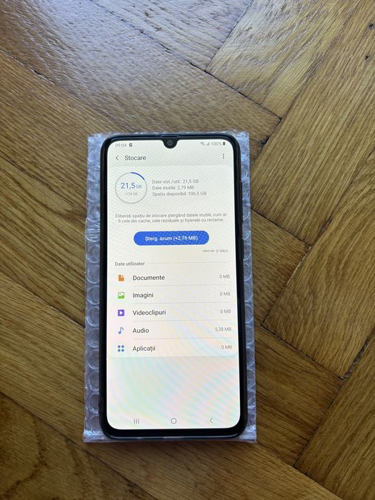 Samsung Galaxy A70 de 128 Gb Dual Blue