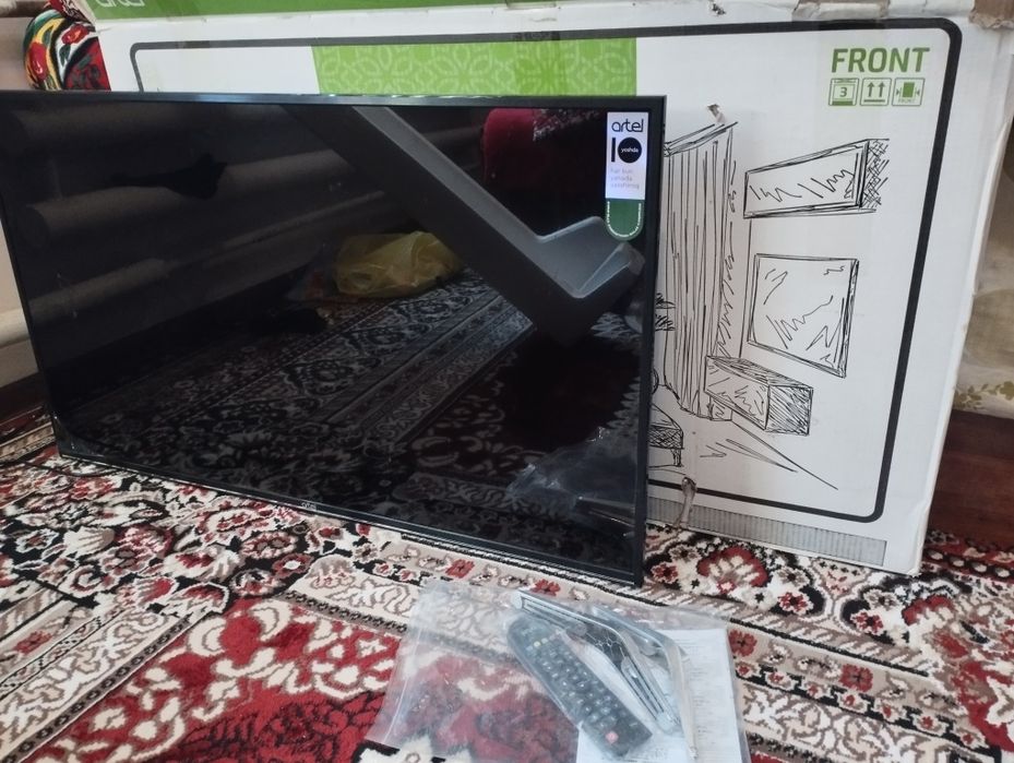 Televizor artel 43 full HD 109