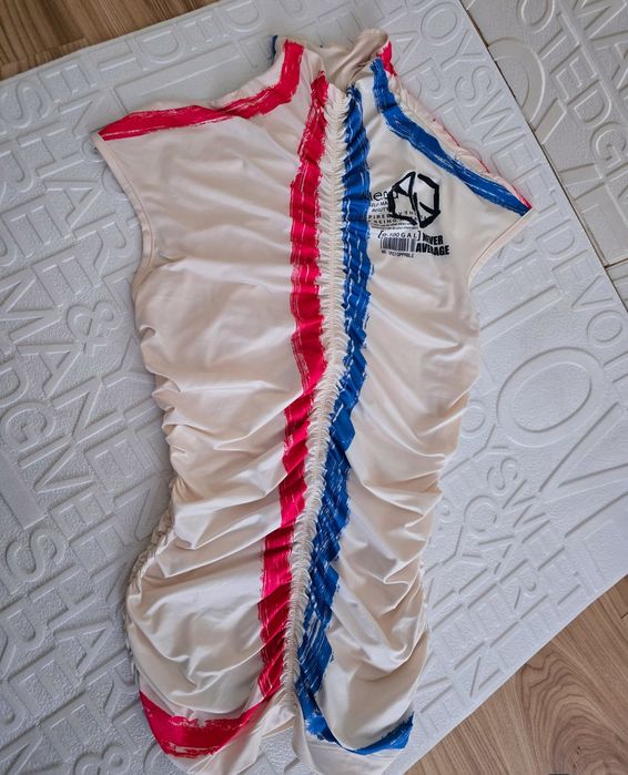 Alessa Viral Vibes топ