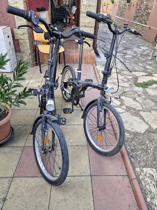 Vând biciclete B-twin