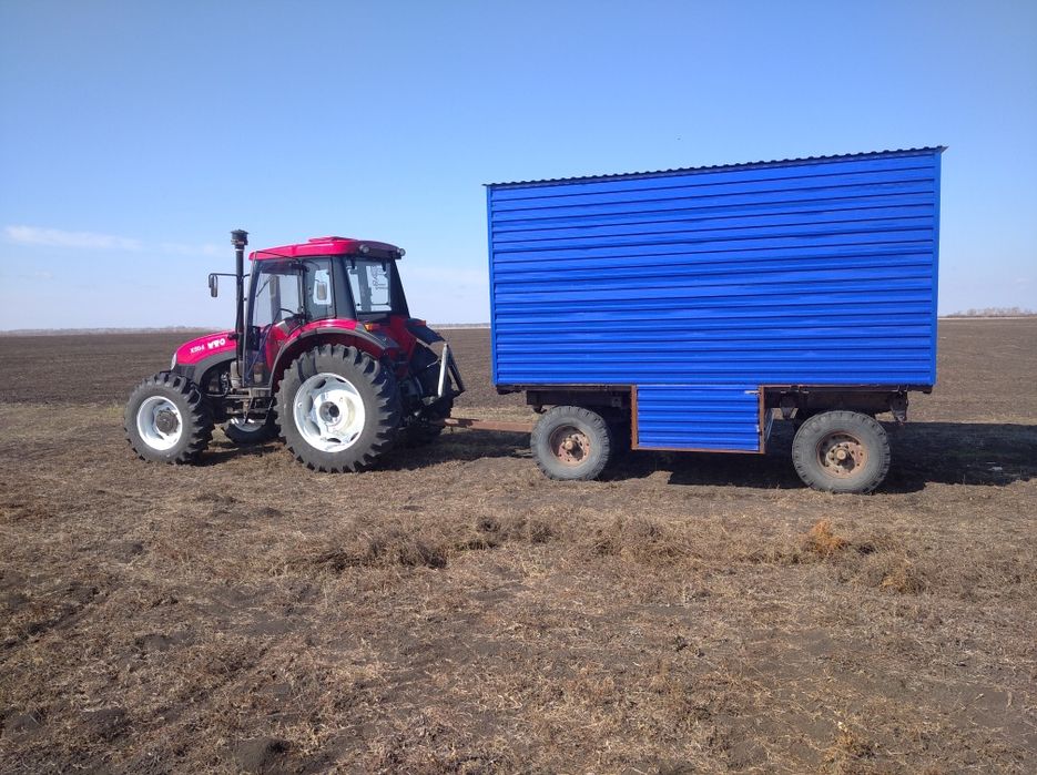 Продам  YTO 904X  2021года