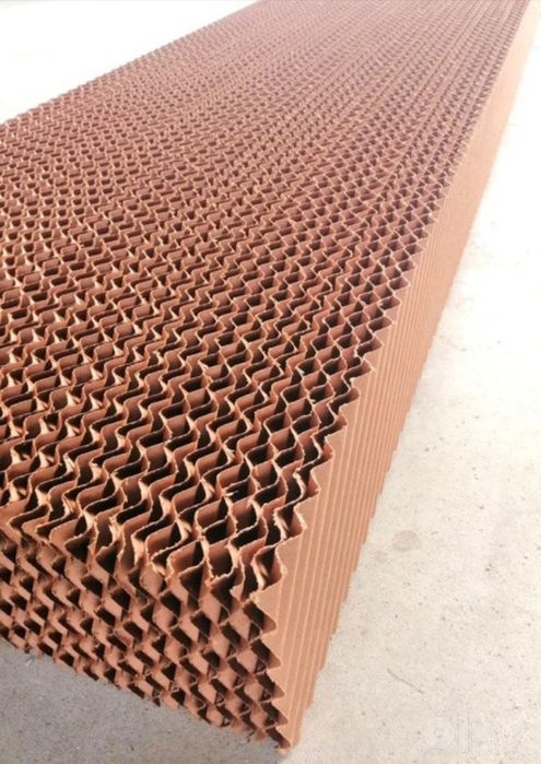 Гофро панели для охлаждения eco cooling