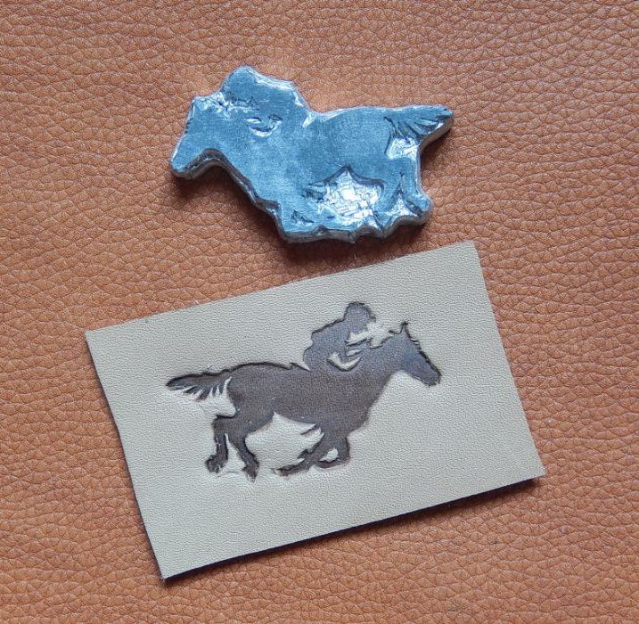 Клише для тиснения .