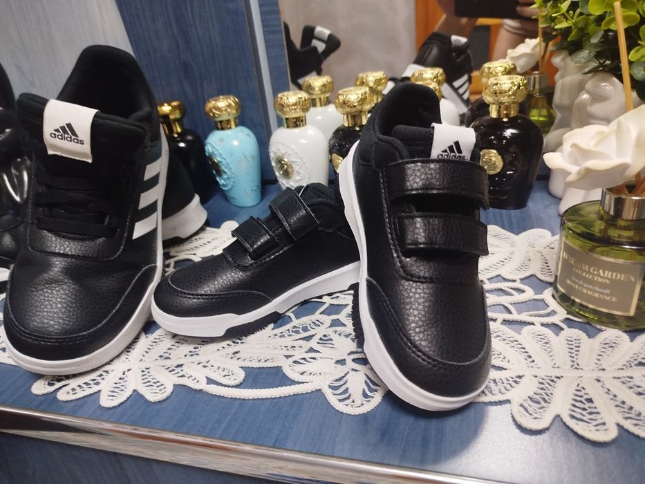 Adidași Adidas- negru