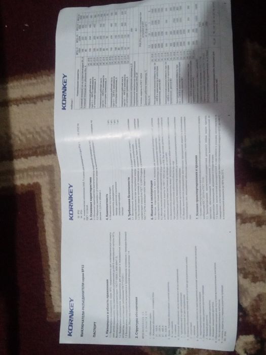 Elektor avtomat rubilnik