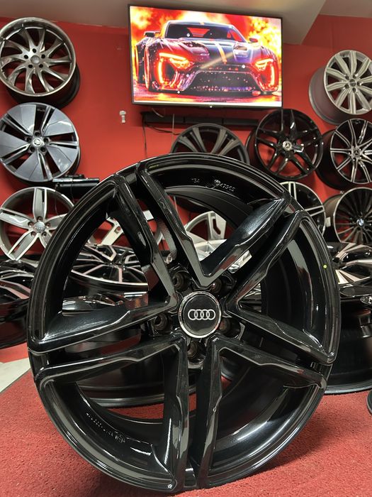 17 цола  5х112 Audi A4 A5 A6 Skoda VW Passat Tiguan Golf Touaran
