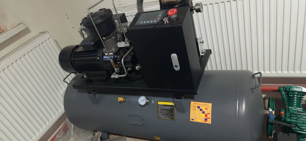 Винтовой Компресор 150 л 350 л/мин 3 кВт 8 бар 220 В (DLG3V 230)